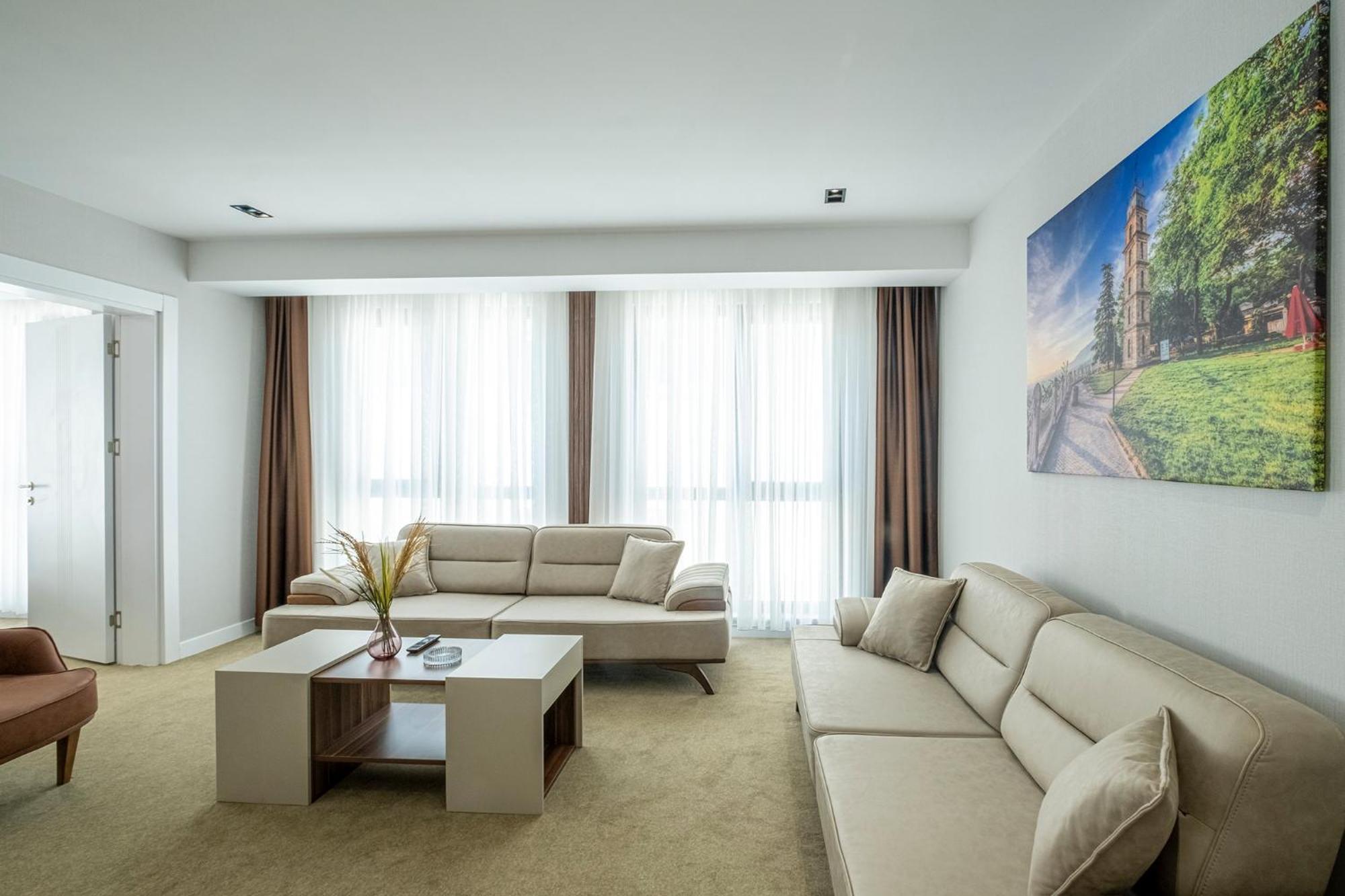 Euphrates Hotel بورصة المظهر الخارجي الصورة