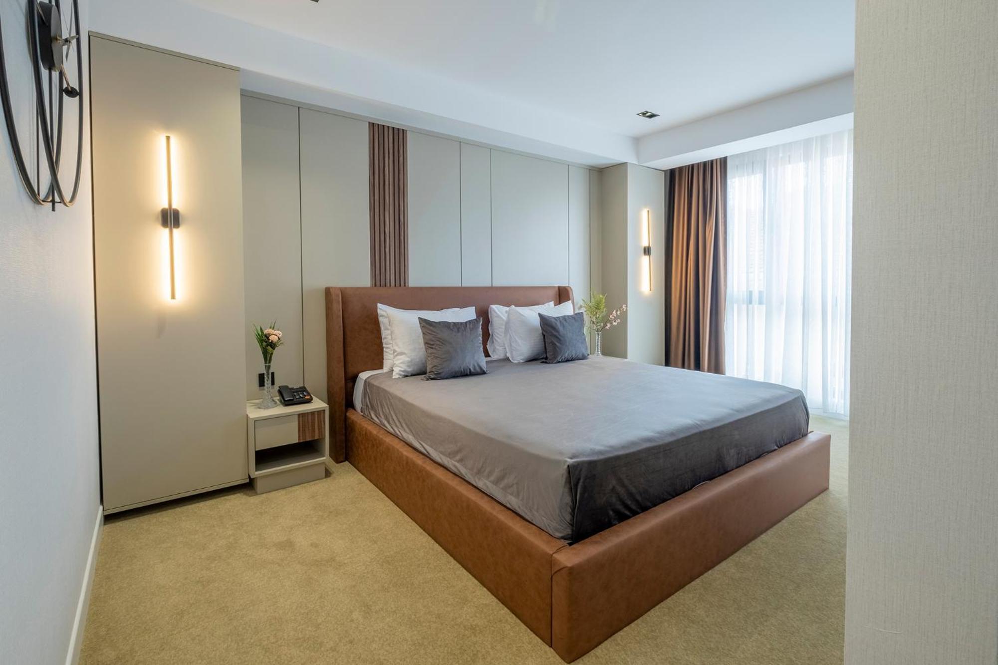 Euphrates Hotel بورصة المظهر الخارجي الصورة